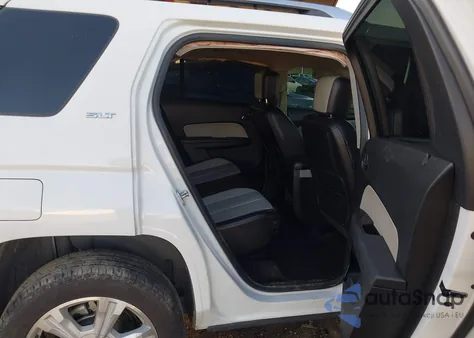 2016 GMC Terrain Slt z USA, uszkodzony, nr VIN 2GKALPEK9G6320681